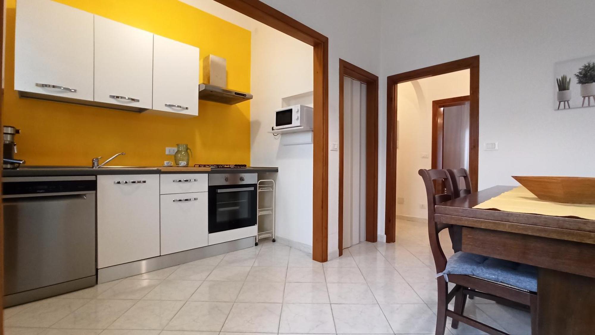 ליבורנו Seagarden Apartment מראה חיצוני תמונה